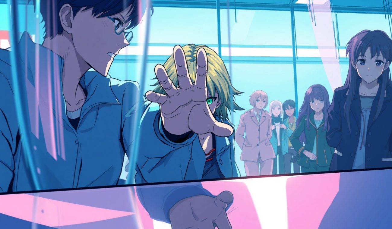 Adult Anime: Crafting Compelling Narratives, Visual Style, and Consent in NSFW Worlds