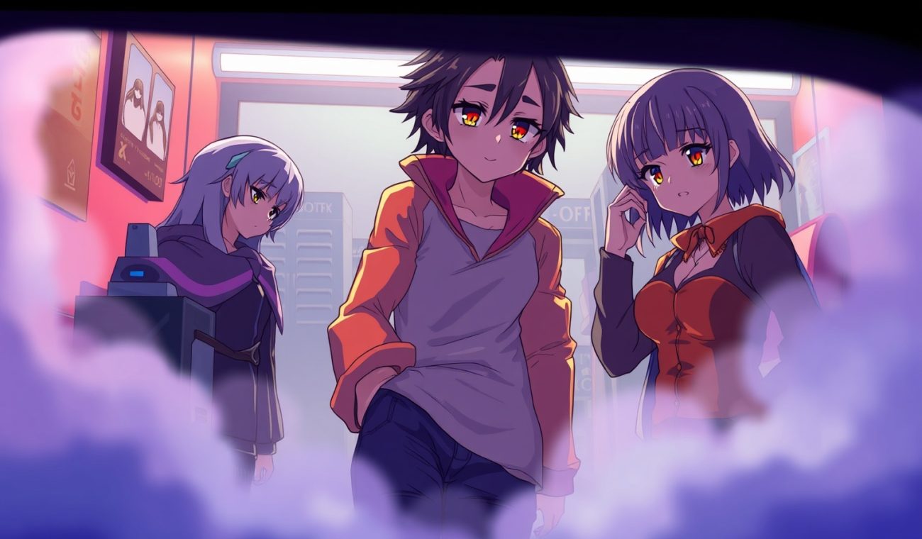 Exploring Adult Anime: Craft, Consent, and Craftsmanship in a Controversial Medium