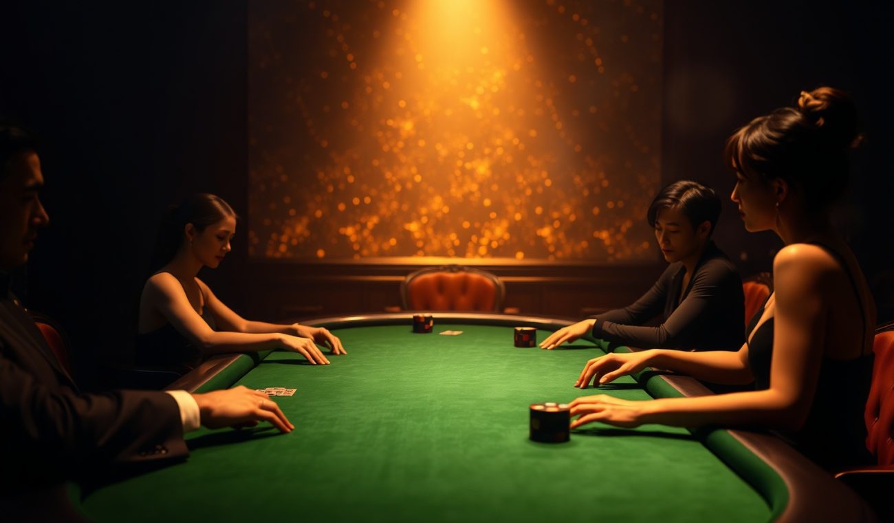 Smart Strategies for Modern Casino Play: From Live Tables to Online Betting