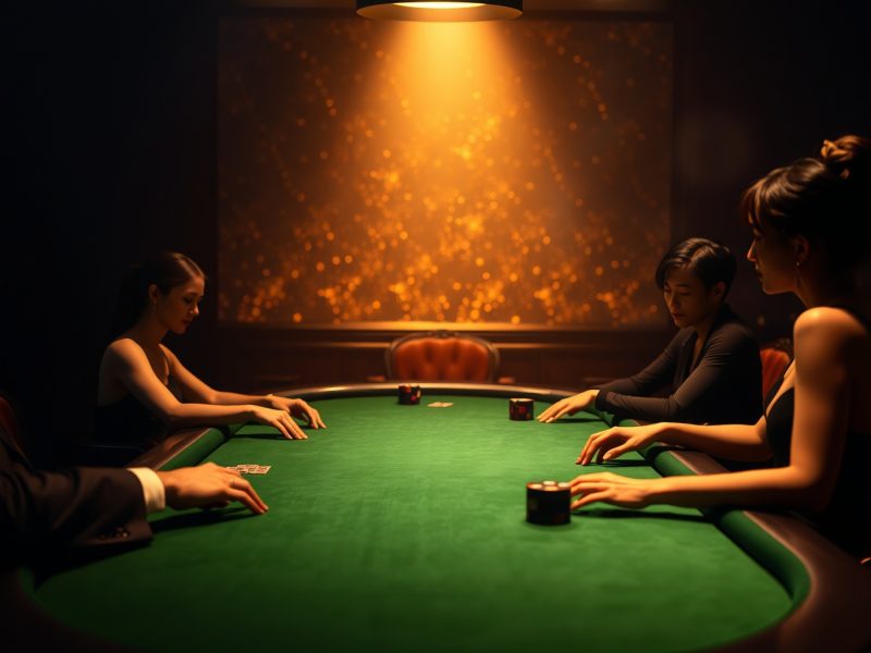 Smart Strategies for Modern Casino Play: From Live Tables to Online Betting