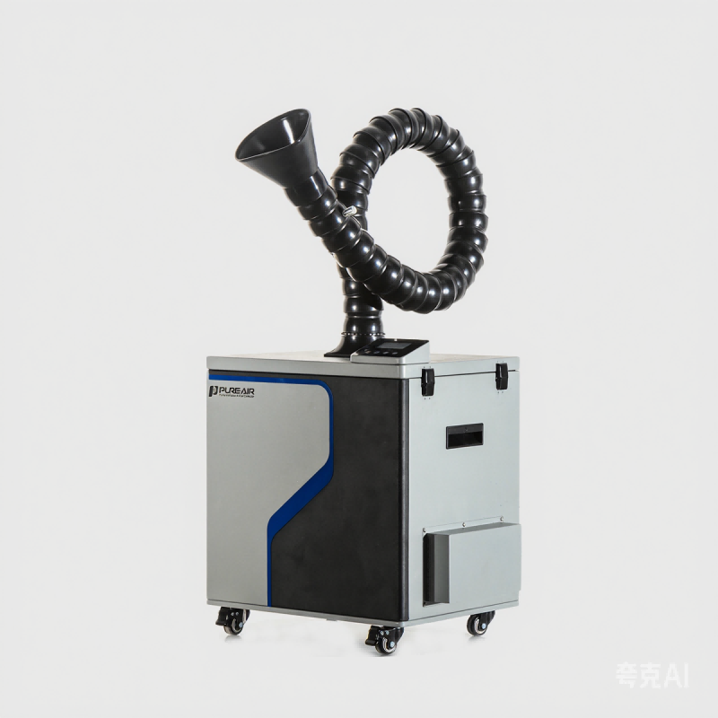 laser engraver fume extractor