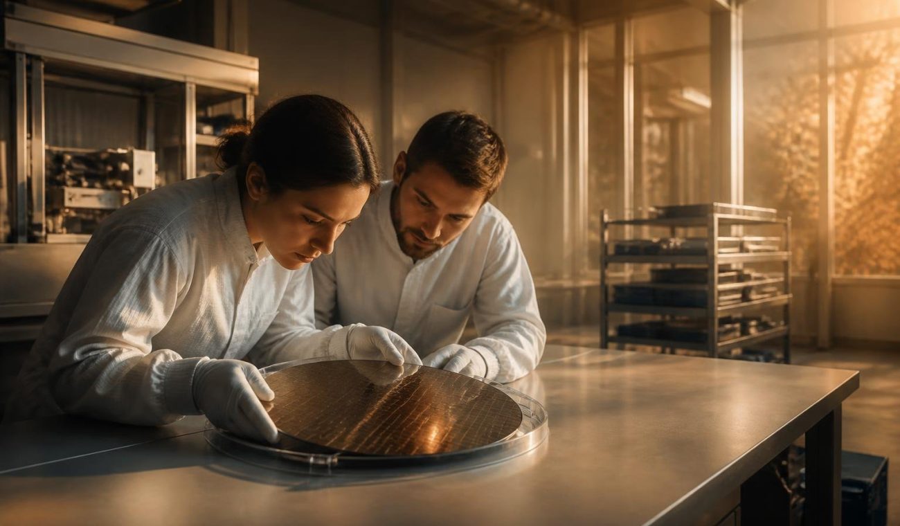OEM Touch Sensor Manufacturing: Solving Production Problems from Concept to Scale
